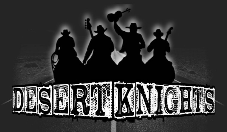 Free Country Concert by Desert Knights Band Fronted by Doug Deatherage Set for Litchfield Park's Wigwam Lawn