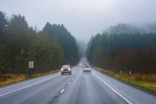Freezing Fog Advisory Issued for DMV Area as Commuters Are Urged to Use Caution in Reduced Visibility