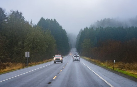 Freezing Fog Advisory Issued for DMV Area as Commuters Are Urged to Use Caution in Reduced Visibility
