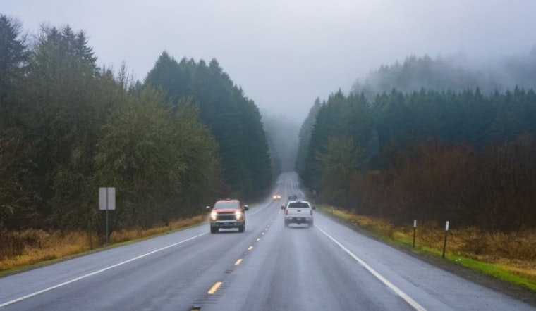 Freezing Fog Advisory Issued for DMV Area as Commuters Are Urged to Use Caution in Reduced Visibility