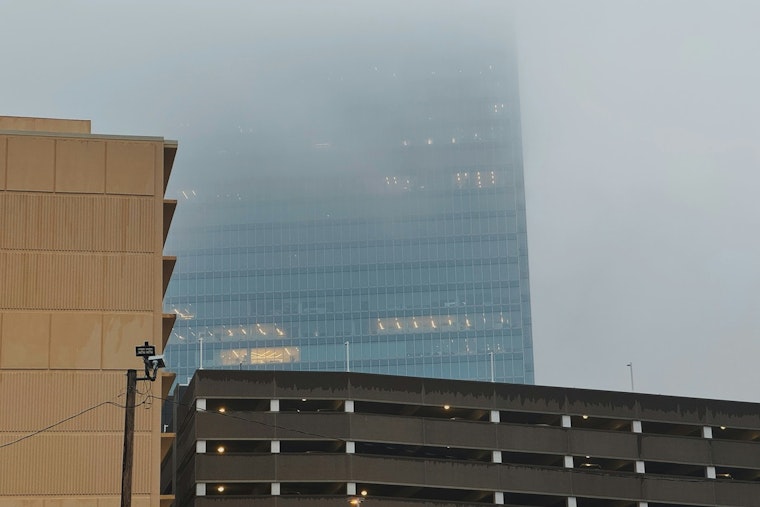 Freezing Fog Advisory Issued for Oklahoma City and Surrounding Areas, Motorists Cautioned