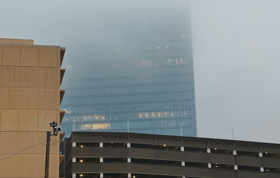 Freezing Fog Advisory Issued for Oklahoma City and Surrounding Areas, Motorists Cautioned