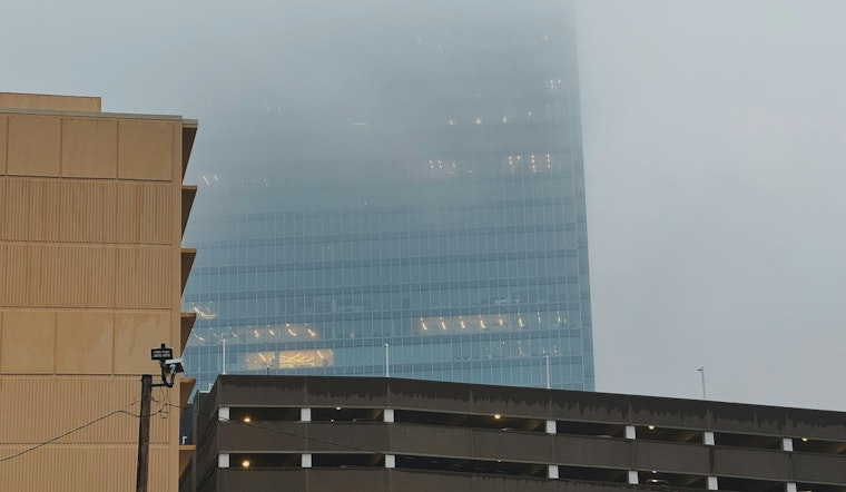 Freezing Fog Advisory Issued for Oklahoma City and Surrounding Areas, Motorists Cautioned