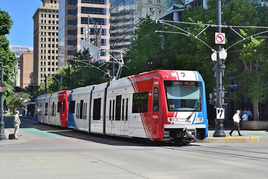 Freight Train Derailment Near Murray Central Station Disrupts UTA TRAX Services in Utah