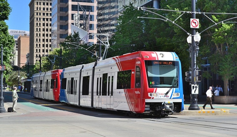 Freight Train Derailment Near Murray Central Station Disrupts UTA TRAX Services in Utah