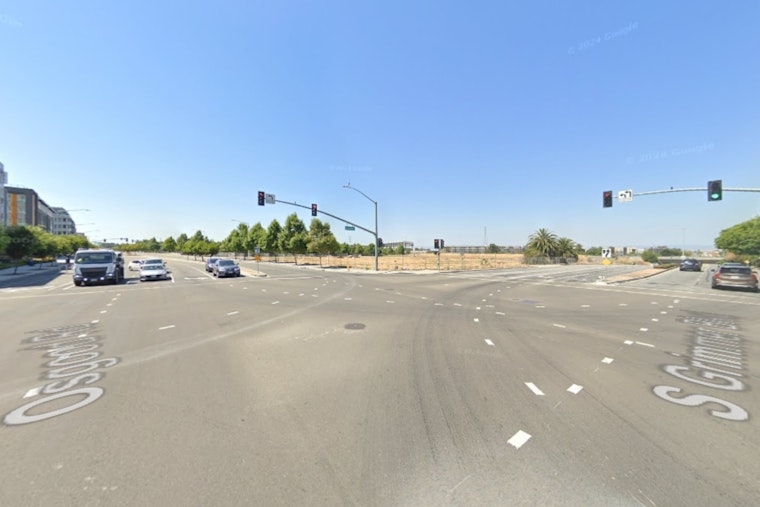 Fremont Traffic Stop Ends In Deadly Sidewalk Crash, Police Say