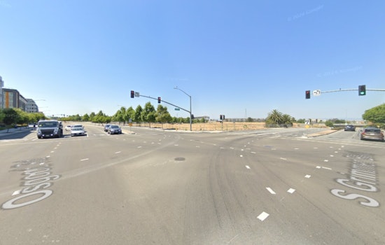Fremont Traffic Stop Ends In Deadly Sidewalk Crash, Police Say