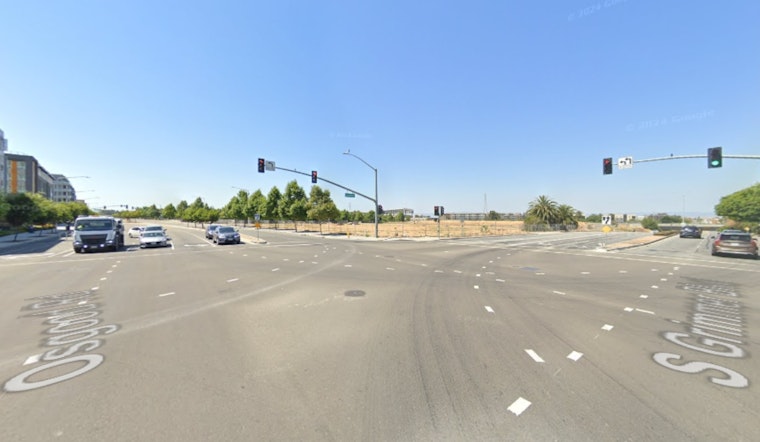 Fremont Traffic Stop Ends In Deadly Sidewalk Crash, Police Say