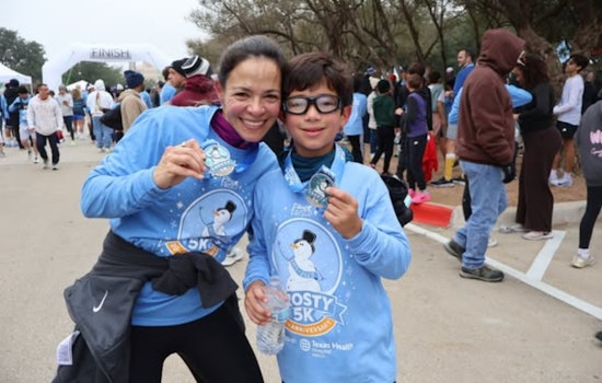 Frisco Celebrates 20th Annual Frosty 5K with Over 1,400 Participants and Strong Community Support