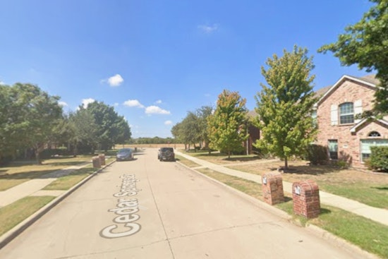 Frisco Fire Department Tackles Blaze on Cedar Springs Drive, Community Rallies to Assist
