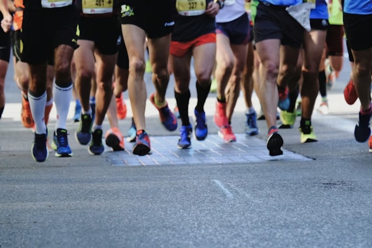 Frisco Residents Honor Memories of Fallen Cyclists with Commemorative Santa Run 5k