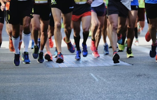 Frisco Residents Honor Memories of Fallen Cyclists with Commemorative Santa Run 5k