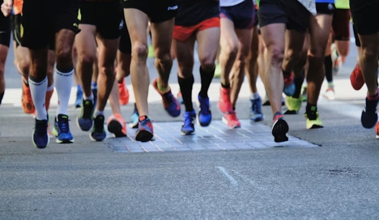 Frisco Residents Honor Memories of Fallen Cyclists with Commemorative Santa Run 5k