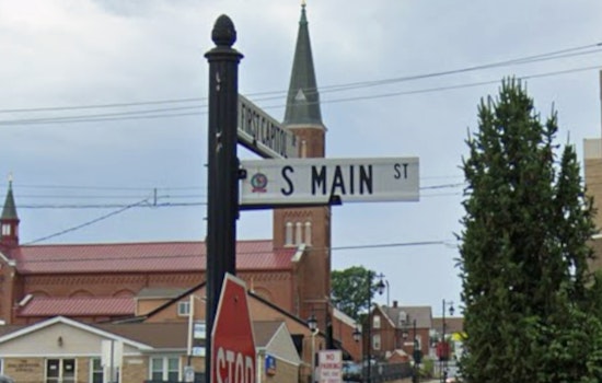 From Disarray to Sanctuary, Saint Charles's Main Street Welcomes 'Forget Me Not Park'