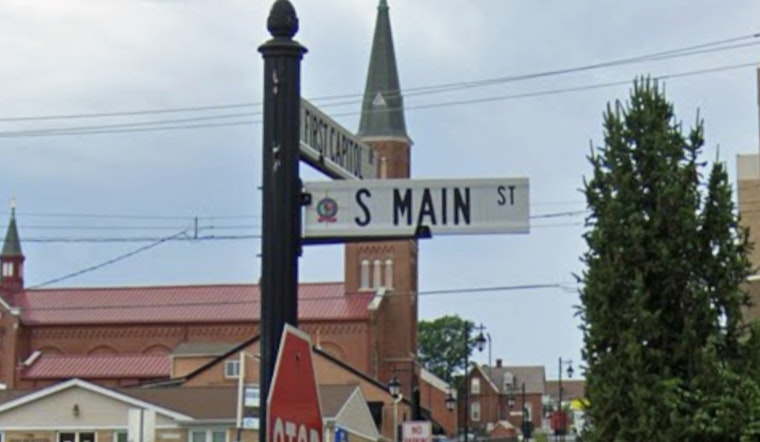From Disarray to Sanctuary, Saint Charles's Main Street Welcomes 'Forget Me Not Park'