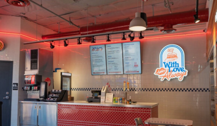 From Parking Lot Pop-Up to Resort Star, Smash Burger Darling Lands at Red Rock