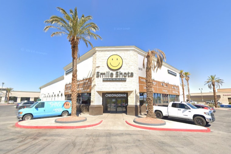 From Pills to Poke, Cheongdam Food Hall Takes Over Las Vegas Rite Aid