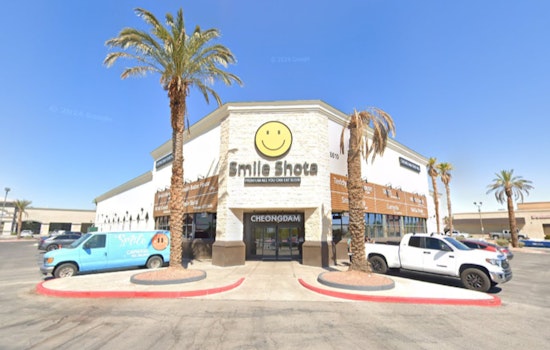 From Pills to Poke, Cheongdam Food Hall Takes Over Las Vegas Rite Aid