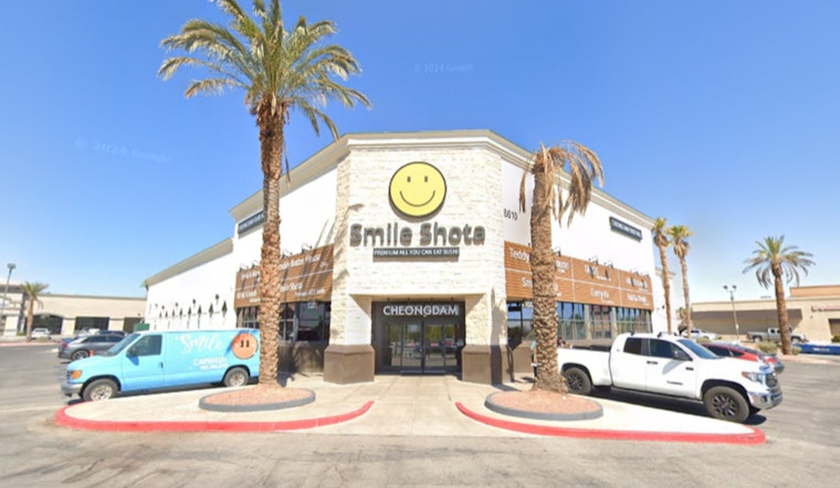 From Pills to Poke, Cheongdam Food Hall Takes Over Las Vegas Rite Aid