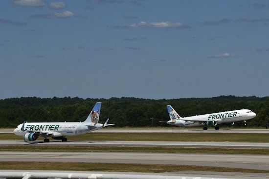 Frontier Airlines Boosts Routes from Indianapolis, Nashville, Charlotte, and Phoenix with New Flights for Spring 2026