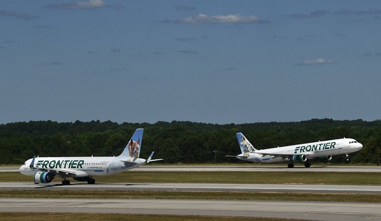 Frontier Airlines Boosts Routes from Indianapolis, Nashville, Charlotte, and Phoenix with New Flights for Spring 2026