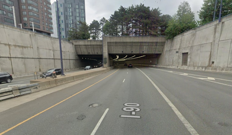 Fuel Spill in Ted Williams Tunnel Triggers Traffic Delays on Boston's Mass. Pike