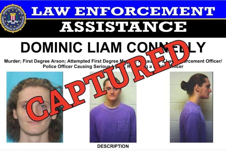 Fugitive Accused of Grandmother's Murder and Attempted Deputy Killing Captured in Vanceboro, NC