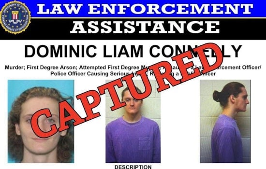 Fugitive Accused of Grandmother's Murder and Attempted Deputy Killing Captured in Vanceboro, NC