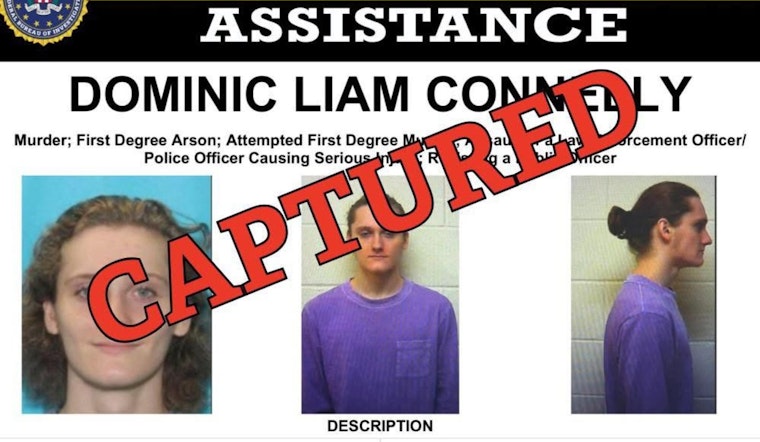 Fugitive Accused of Grandmother's Murder and Attempted Deputy Killing Captured in Vanceboro, NC