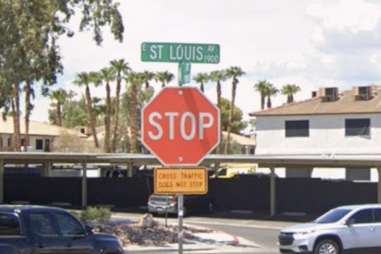 Fugitive Barricaded in East Las Vegas Home Leads to Major Police and SWAT Response