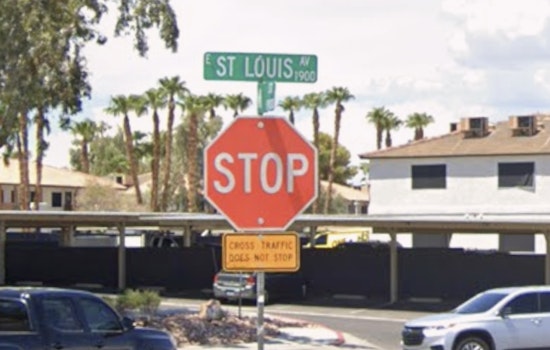 Fugitive Barricaded in East Las Vegas Home Leads to Major Police and SWAT Response