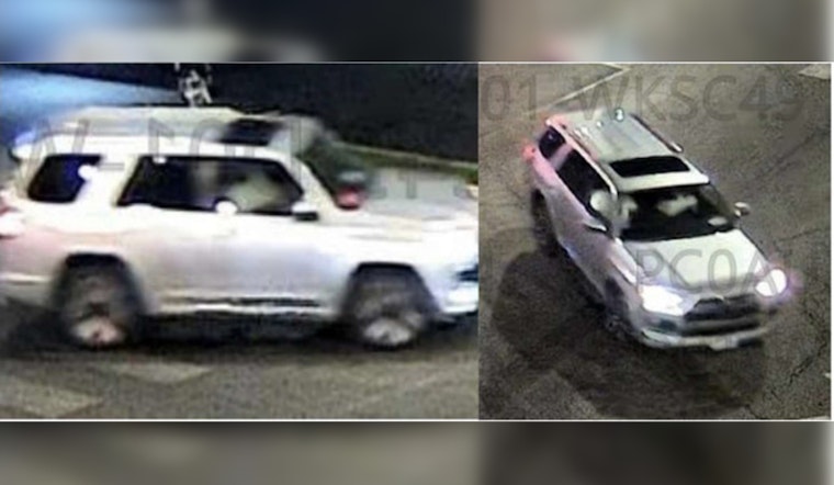 Gage Park Crosswalk Horror As City Puts $1K Bounty On Hit-And-Run Driver