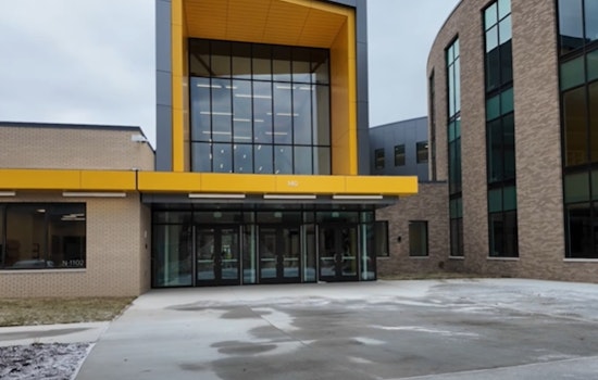 VIDEO: Gahanna Lincoln High School Debuts Advanced Safety Features in Partnership with Local Police
