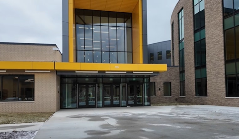 VIDEO: Gahanna Lincoln High School Debuts Advanced Safety Features in Partnership with Local Police