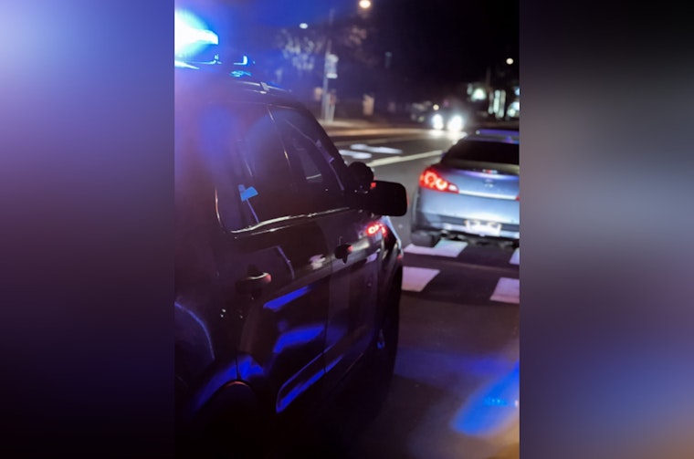 Galt Police Amplify DUI Patrols During Holidays in "Drive Sober or Get Pulled Over" Campaign