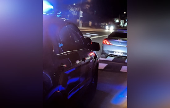 Galt Police Amplify DUI Patrols During Holidays in "Drive Sober or Get Pulled Over" Campaign