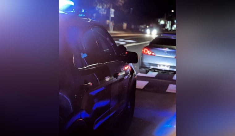 Galt Police Amplify DUI Patrols During Holidays in "Drive Sober or Get Pulled Over" Campaign
