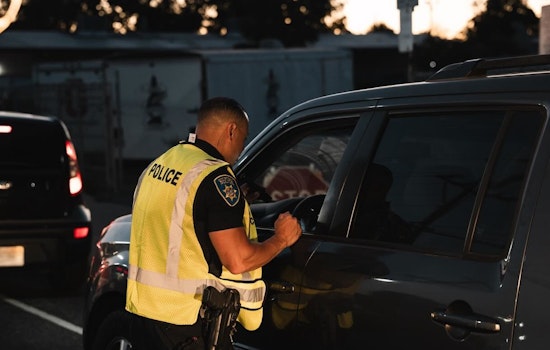 Galt Police Department to Conduct Sobriety Checkpoint on December 20th