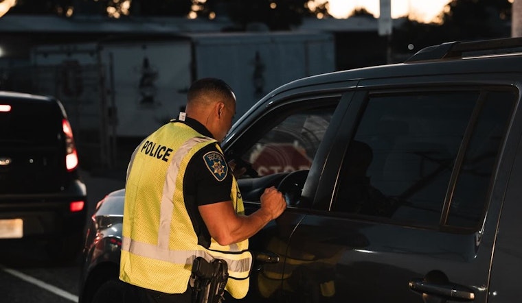 Galt Police Department to Conduct Sobriety Checkpoint on December 20th