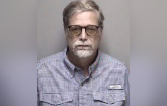 Galveston Judge Hit With Child Sex Assault Rap Over Early 2000s Claims