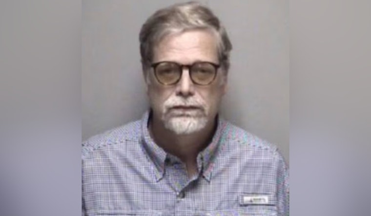 Galveston Judge Hit With Child Sex Assault Rap Over Early 2000s Claims