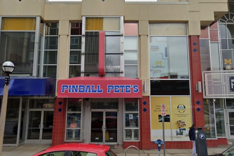 Game On: Pinball Pete's Prepares for Next Level with Move to East Liberty Street in Ann Arbor