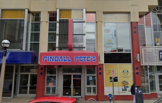 Game On: Pinball Pete's Prepares for Next Level with Move to East Liberty Street in Ann Arbor