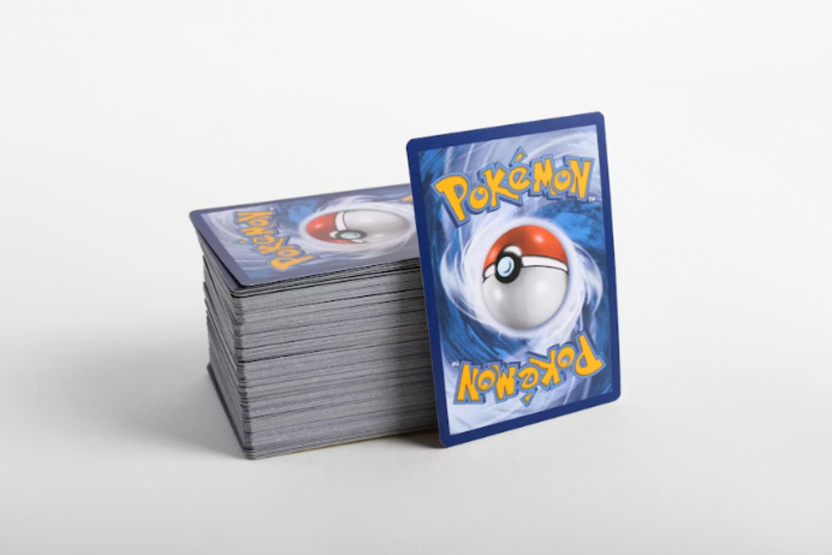 gamestop pokemon card trade in Makes Retail History with Record $30K Trade-In for Pokémon Dive into the fascinating world of trading card games with the GameStop Power Packs 2026 Series 1 Gold Pack GameStop Wants You To Start