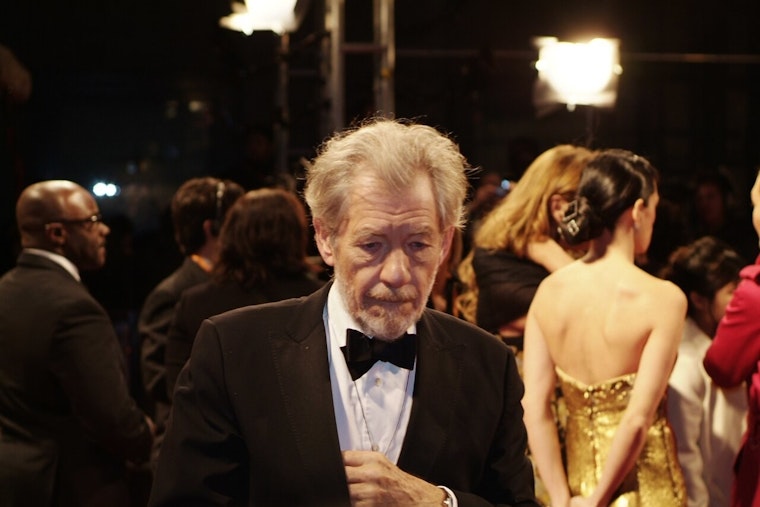 Gandalf Hits Navy Pier As Ian McKellen Plots One-Night Chicago Comeback