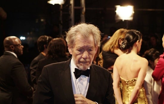 Gandalf Hits Navy Pier As Ian McKellen Plots One-Night Chicago Comeback