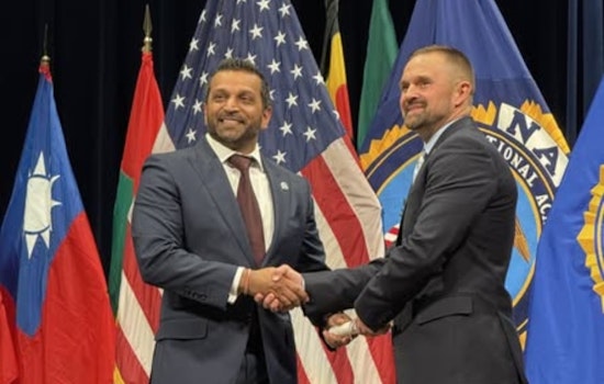 Garfield Heights Police Lt. Matthew Berdysz Graduates from Elite FBI National Academy Program