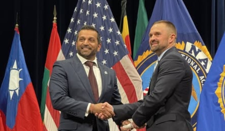 Garfield Heights Police Lt. Matthew Berdysz Graduates from Elite FBI National Academy Program
