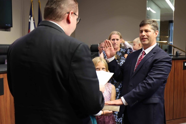 Garland Voters Approve $360 Million Bond, Elect New Mayor Dylan Hedrick as City Charts Future Growth