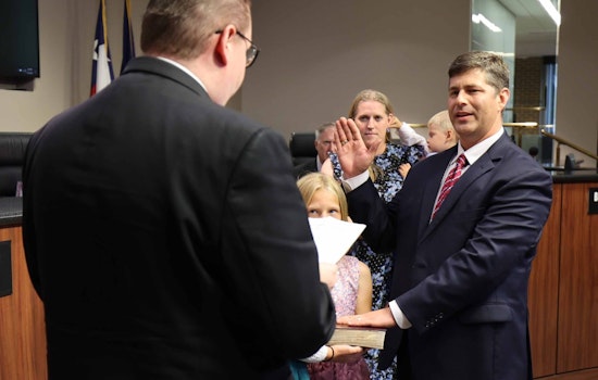 Garland Voters Approve $360 Million Bond, Elect New Mayor Dylan Hedrick as City Charts Future Growth